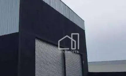 Galpão, 235 m² - venda por R$ 1.175.000,00 ou aluguel por R$ 5.500,00/mês - Parque São Jorge I - Uberlândia/MG