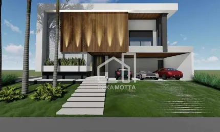 Casa com 4 dormitórios à venda, 496 m² por R$ 8.200.000,00 - Morada da Colina - Uberlândia/MG