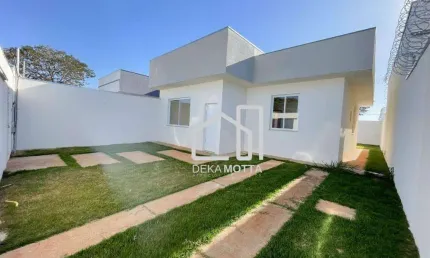 Casa com 2 dormitórios à venda, 66 m² por R$ 430.000,00 - Loteamento Fruta do Conde - Uberlândia/MG