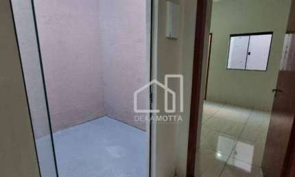 Casa com 2 dormitórios à venda, 92 m² por R$ 275.000,00 - Jardim Brasília - Uberlândia/MG