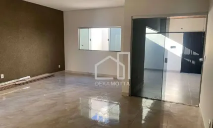 Casa com 3 dormitórios à venda, 170 m² por R$ 680.000,00 - Jardim Europa - Uberlândia/MG