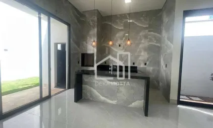 Casa com 3 dormitórios à venda, 150 m² por R$ 1.100.000,00 - Aclimação - Uberlândia/MG