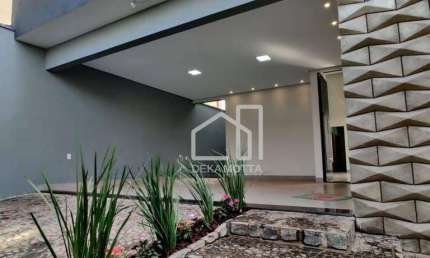 Casa com 3 dormitórios à venda, 156 m² por R$ 700.000,00 - Minas Gerais - Uberlândia/MG