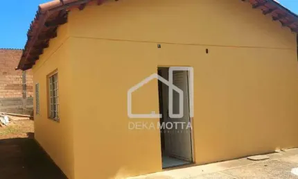 Casa com 3 dormitórios à venda, 54 m² por R$ 300.000,00 - Jardim Holanda - Uberlândia/MG