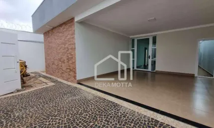 Casa com 3 dormitórios à venda, 154 m² por R$ 990.000,00 - Grand Ville - Uberlândia/MG