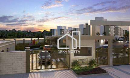 Apartamento com 2 dormitórios à venda, 39 m² por R$ 234.990,00 - Jardim Patrícia - Uberlândia/MG