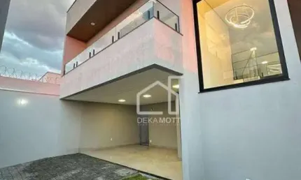 Casa com 3 dormitórios à venda, 265 m² por R$ 1.400.000,00 - Aclimação - Uberlândia/MG