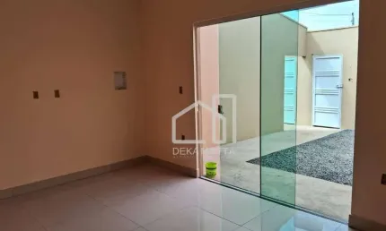 Casa com 2 dormitórios à venda, 77 m² por R$ 300.000,00 - Jardim Ipanema - Uberlândia/MG