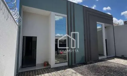 Casa com 3 dormitórios à venda, 72 m² por R$ 380.000,00 - Laranjeiras - Uberlândia/MG