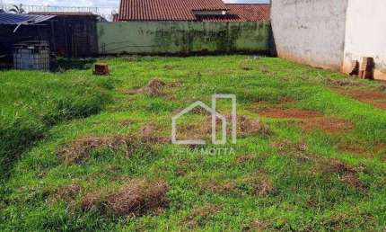Terreno à venda, 250 m² por R$ 295.000,00 - Santa Rosa - Uberlândia/MG