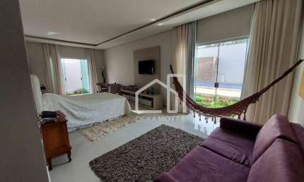 Casa com 4 dormitórios à venda, 320 m² por R$ 3.200.000,00 - Jardim Karaíba - Uberlândia/MG