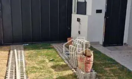 Casa com 2 dormitórios à venda, 69 m² por R$ 350.000,00 - Pacaembu - Uberlândia/MG