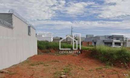 Terreno à venda, 250 m² por R$ 262.500 - Aclimação - Uberlândia/MG