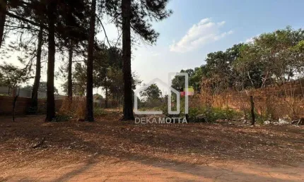 Terreno à venda, 1000 m² por R$ 190.000,00 - Morada Nova - Uberlândia/MG