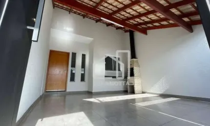 Casa com 2 dormitórios à venda, 70 m² por r$ 340.000,00 - laranjeiras - uberlândia/mg