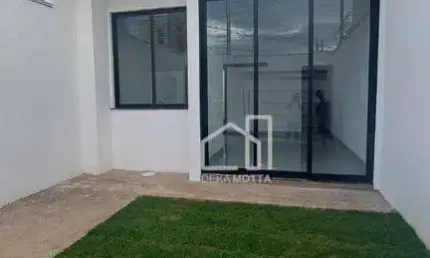 Casa com 3 dormitórios à venda, 125 m² por r$ 470.000,00 - bosque dos buritis - uberlândia/mg