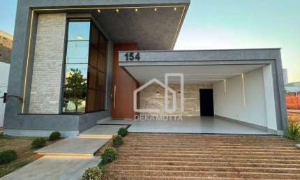 Casa com 3 dormitórios à venda, 208 m² por R$ 2.180.000,00 - Laranjeiras - Uberlândia/MG