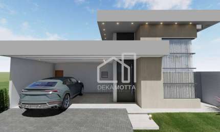 Casa com 3 dormitórios à venda, 185 m² por R$ 1.800.000,00 - Jardim Botânico - Uberlândia/MG
