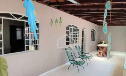Casa com 3 dormitórios à venda, 169 m² por R$ 450.000,00 - Santa Rosa - Uberlândia/MG