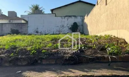 Terreno à venda, 330 m² por R$ 250.000,00 - Lagoinha - Uberlândia/MG
