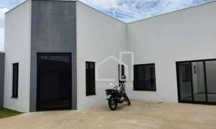 Casa com 3 dormitórios à venda, 110 m² por R$ 577.500,00 - Lago Azul - Uberlândia/MG