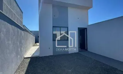 Casa com 3 dormitórios à venda, 95 m² por R$ 460.000,00 - Novo Mundo - Uberlândia/MG