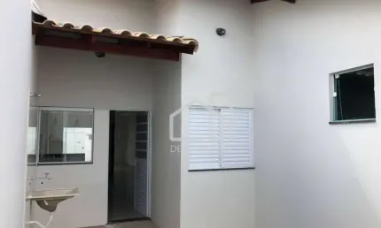 Casa com 2 dormitórios à venda, 70 m² por R$ 325.000,00 - Jardim Europa - Uberlândia/MG