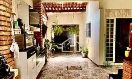 Sobrado com 4 dormitórios à venda, 265 m² por r$ 787.500,00 - luizote de freitas - uberlândia/mg