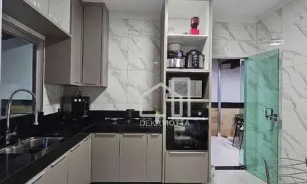 Casa com 3 dormitórios à venda, 166 m² por r$ 630.000,00 - jardim brasília - uberlândia/mg