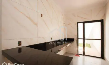Casa com 3 dormitórios à venda, 80 m² por R$ 452.000,00 - Novo Mundo - Uberlândia/MG