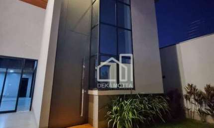 Casa com 3 dormitórios à venda, 211 m² por R$ 1.430.000,00 - Grand Ville - Uberlândia/MG
