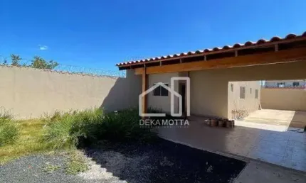 Casa com 2 dormitórios à venda, 120 m² por R$ 367.500 - Monte Hebron - Uberlândia/MG