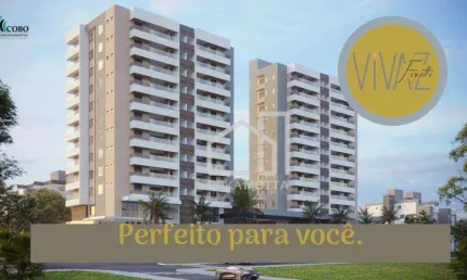 Apartamento com 3 dormitórios à venda, 100 m² por R$ 819.312,82 - Jardim Finotti - Uberlândia/MG