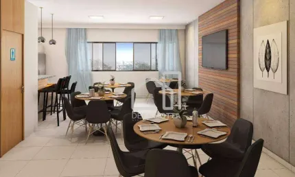 Apartamento com 3 dormitórios à venda, 86 m² por r$ 570.000 - santa mônica - uberlândia/mg
