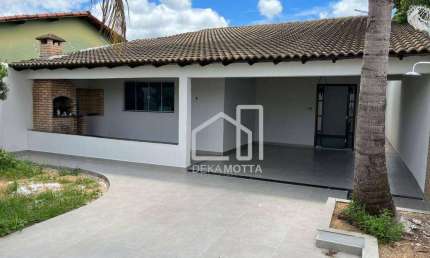 Casa com 3 dormitórios à venda, 155 m² por R$ 630.000,00 - Cidade Jardim - Uberlândia/MG