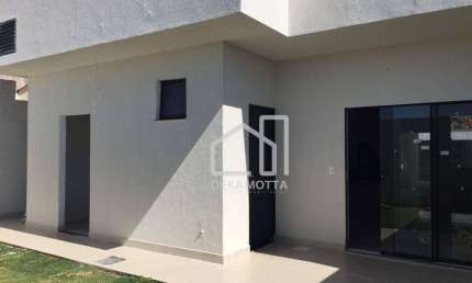 Casa com 3 dormitórios à venda, 140 m² por R$ 850.000,00 - Cidade Jardim - Uberlândia/MG
