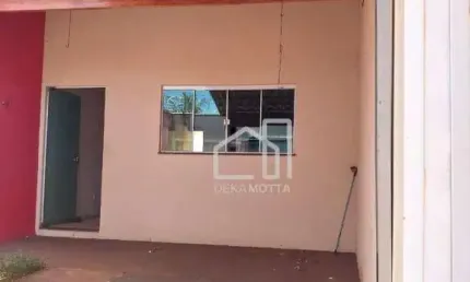 Casa com 2 dormitórios à venda, 80 m² por R$ 270.000,00 - Santa Rosa - Uberlândia/MG