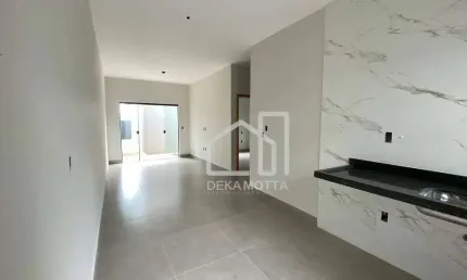 Casa com 2 dormitórios à venda, 65 m² por R$ 295.000,00 - Jardim Ipanema - Uberlândia/MG