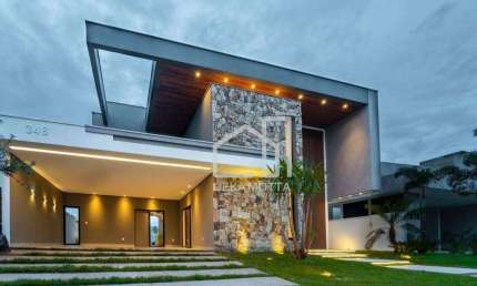 Casa com 4 dormitórios à venda, 230 m² por R$ 3.150.000 - Jardim Sul - Uberlândia/MG
