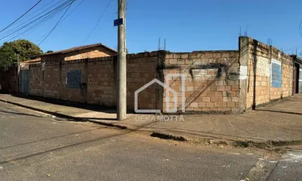 Terreno à venda, 252 m² por R$ 290.000 - Jardim Europa - Uberlândia/MG