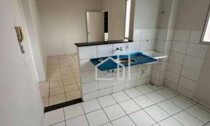 Apartamento com 2 dormitórios à venda, 43 m² por R$ 145.000,00 - Gávea Sul - Uberlândia/MG