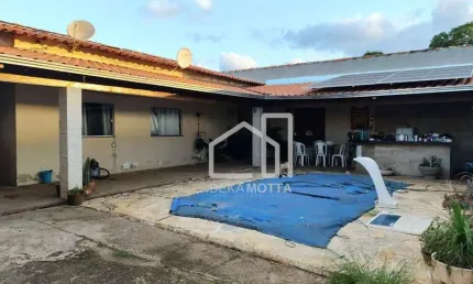 Casa com 4 dormitórios à venda, 280 m² por R$ 580.000 - Jardim Ipanema - Uberlândia/MG