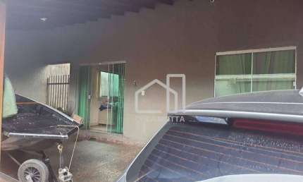 Casa com 3 dormitórios à venda, 1 m² por R$ 600.000,00 - Alto Umuarama - Uberlândia/MG
