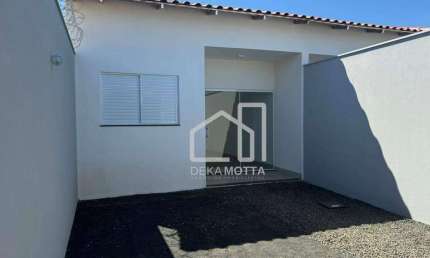 Casa com 2 dormitórios à venda, 67 m² por R$ 290.000,00 - Morumbi - Uberlândia/MG