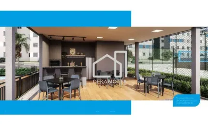 Apartamento com 2 dormitórios à venda, 39 m² por R$ 219.900,00 - Shopping Park - Uberlândia/MG
