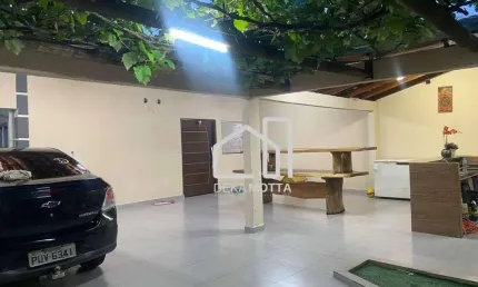 Casa com 3 dormitórios à venda, 165 m² por R$ 480.000 - Jardim Europa - Uberlândia/MG