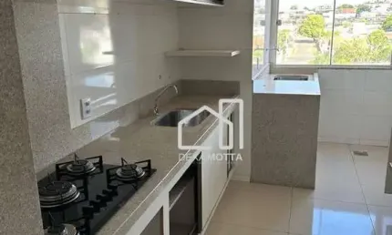 Apartamento com 3 dormitórios à venda, 82 m² por R$ 520.000,00 - Tubalina - Uberlândia/MG