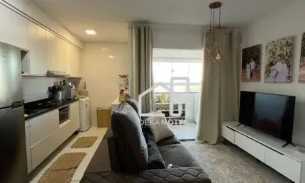 Apartamento com 2 dormitórios à venda, 56 m² por R$ 310.000 - Osvaldo Rezende - Uberlândia/MG