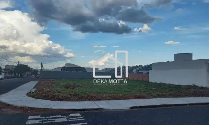 Terreno à venda, 507 m² por R$ 500.000,00 - Jardim Europa - Uberlândia/MG