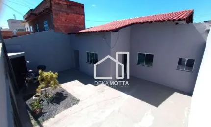 Casa com 3 dormitórios à venda, 103 m² por R$ 370.000 - Jardim Europa - Uberlândia/MG